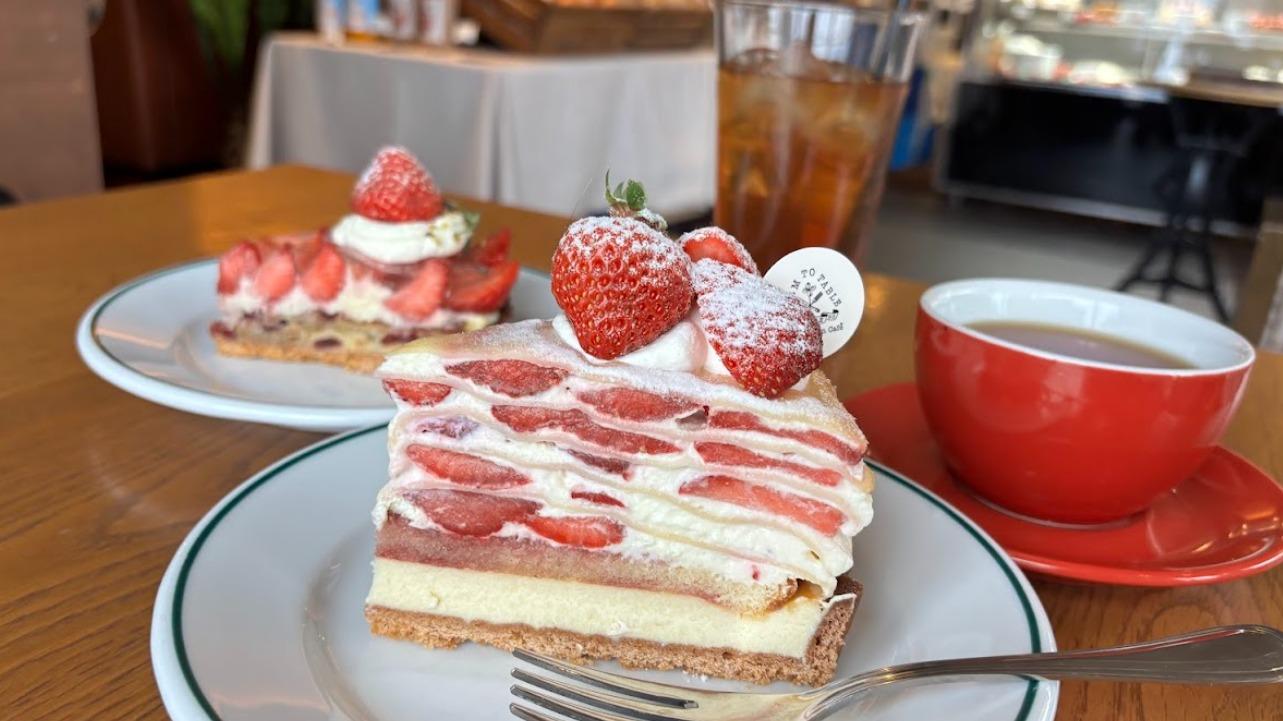 NHKグレーテルのかまどで紹介 渡辺明九段！午後の木漏れ日チーズケーキボンむらやま オ