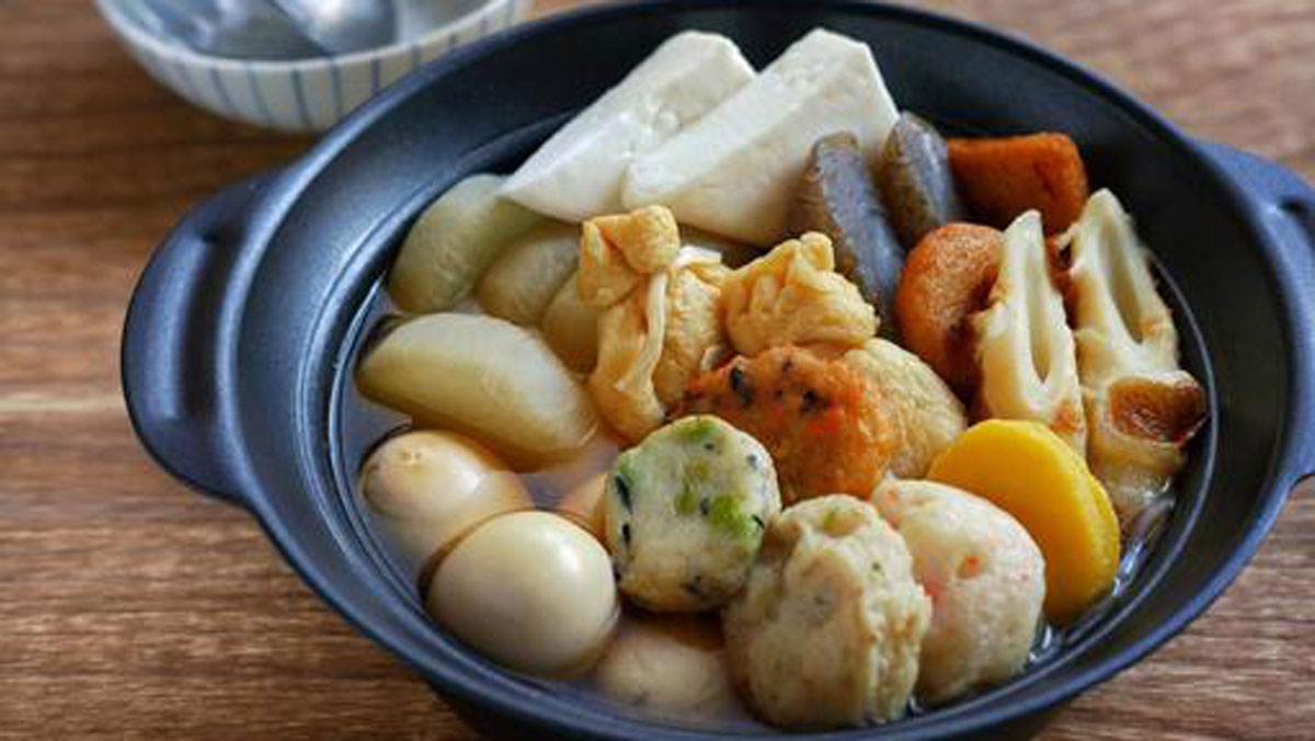 おでんに必ず入れる具材ランキング」、関西と関東の違いは？Lmaga.jp