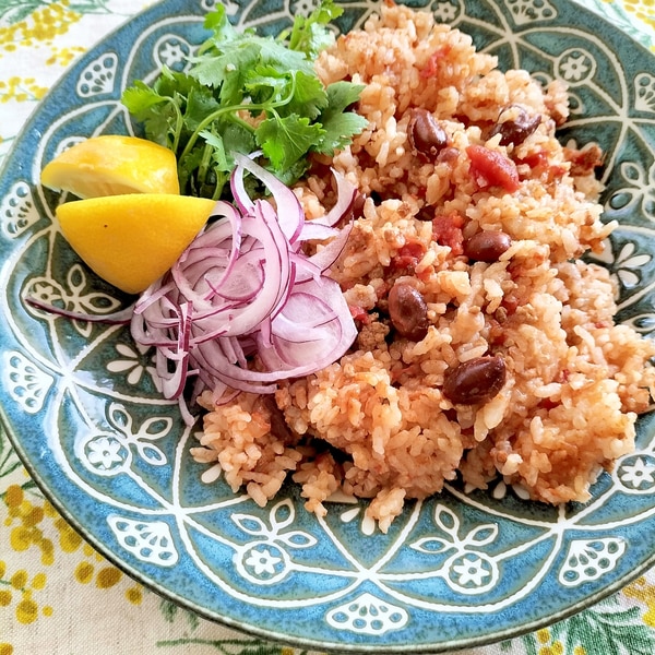 大豆たっぷりのチリコンカン