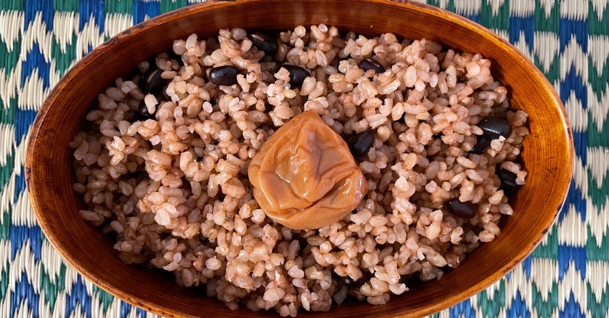 酵素玄米の効果と作り方Effects and How to Make Fermented Brown Rice