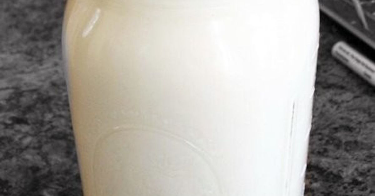 生クリーム1パックで簡単手作りバターの作り方