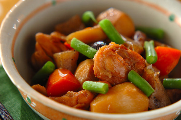 煮物の黄金比で味付けばっちり！煮物をおいしく作るコツ