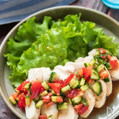 自家製野菜ミックス