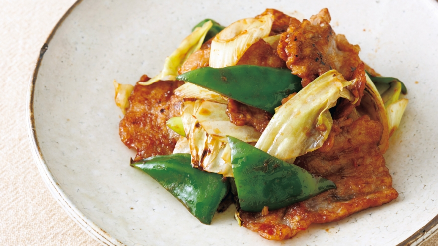 シニア向け簡単中華副菜レシピ集 - Green Beans レシピまとめ