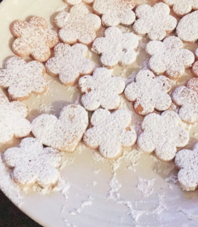 ミッシェルバッハ クッキーローゼ レシピTikTok