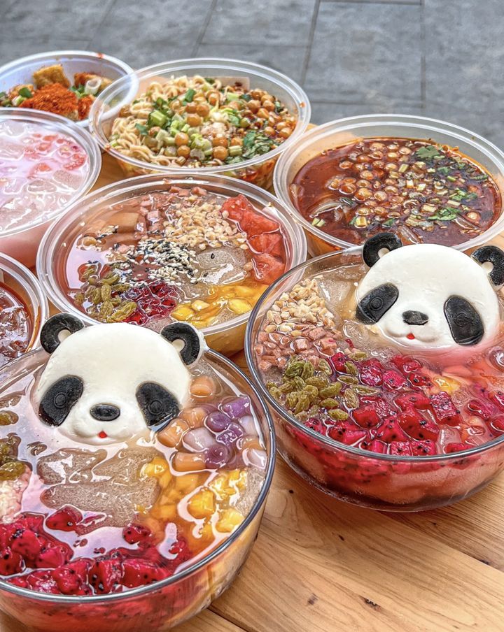 中華 スイーツ – 漢字から読み解く、”おしるこ系”中華スイーツの名前