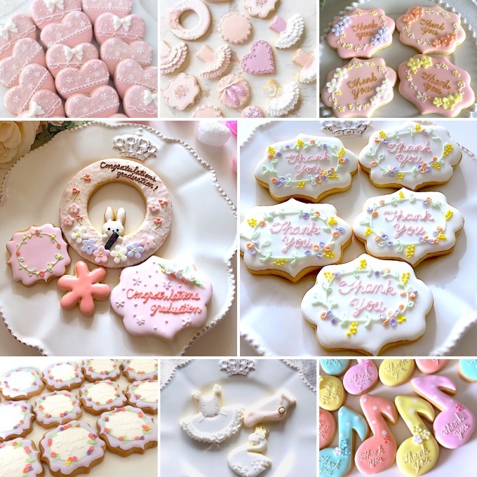 オーダーアイシングクッキーSTORES