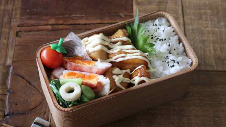 甘酢マヨチキンクラシル