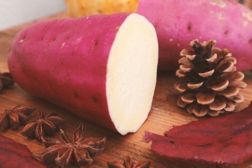 サツマイモの中身が白い！原因を教えてください