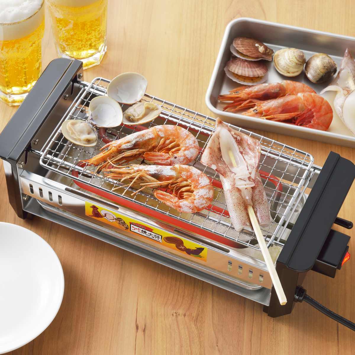 炉ばた大将シリーズで気軽にバーベキュー！特徴や使用感も紹介キャンプ・アウトドア情報メディアhinata