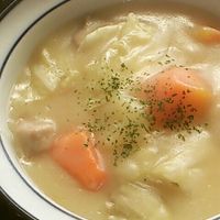 白菜大量消費ほんだしマヨあえ ぽよSnapdish スナップディッシュID:T9X40a