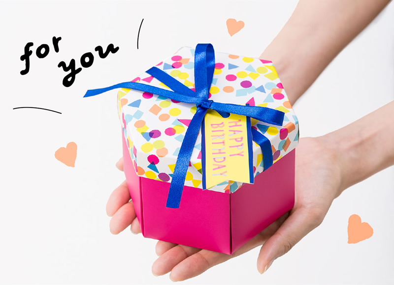 びっくり箱 プレゼントボックスのおすすめ人気商品一覧 通販 - Yahoo!ショッピング