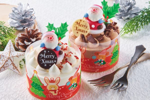 ホットケーキミックスでスポンジケーキ！簡単クリスマスケーキレシピ