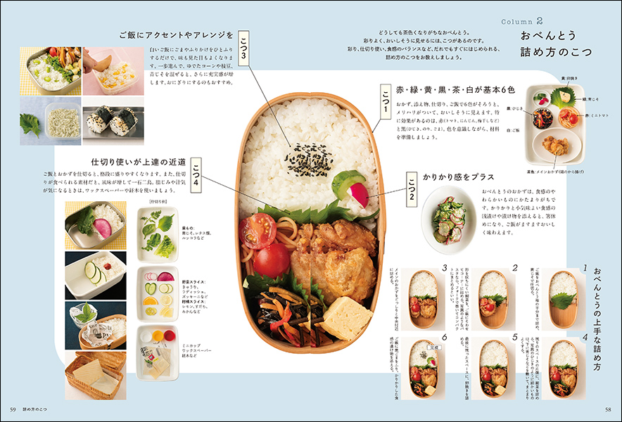 毎日のお弁当作り 旦那弁当を作る 主婦の朝