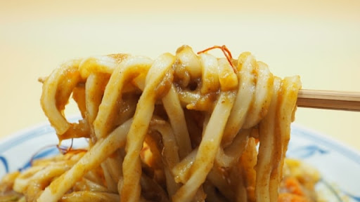 極上すき焼きうどんうどんレシピ 讃岐うどん通販の亀城庵