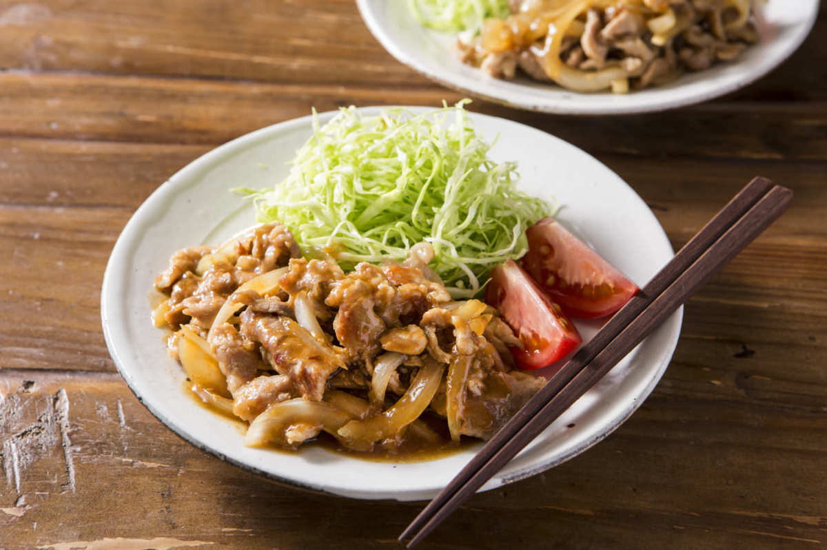 生姜焼きは片栗粉なしで作れる？片栗粉がないときの代用も教えます