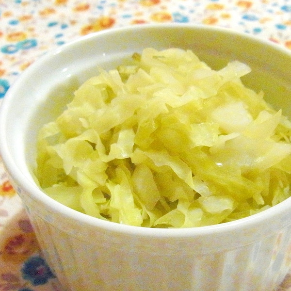 お漬物アレンジレシピ 美と健康のごちそう！おうちで簡単レシピ6＠BAILA