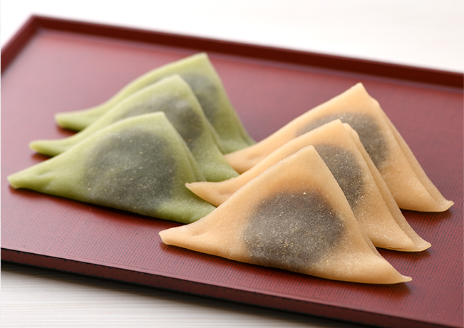 楽天市場 生八つ橋 おたべ つぶあん入り 生八つ橋 ニッキ、抹茶 各8個入 生八つ橋 京銘菓 京都 お土産 帰省 土産 京都 土産 京都 修学旅行お土産 お取り寄せ : 大阪空港のおみやげ屋さん