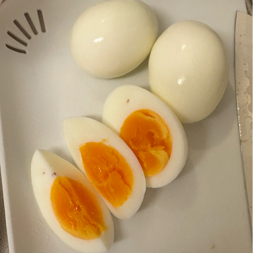 1cmの水でOK！簡単スピーディーに作れる「フライパンゆで卵」が超便利クックパッドニュース