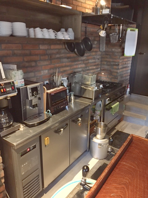 カフェ開業に必要な厨房機器リスト選び方・保健所対応まで解説 - Bizcan