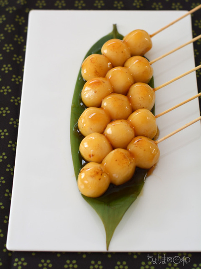 キャンプDE簡単和菓子レシピ集 食べて美味しい＆作って楽しい♪キャンプ情報メディア LANTERN – ランタン