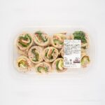 余ったら冷凍して焼けばOKハイローラー B L T ベーコン、レタス&トマトSocTocソックトックコストコ 専門ネットスーパーサービス