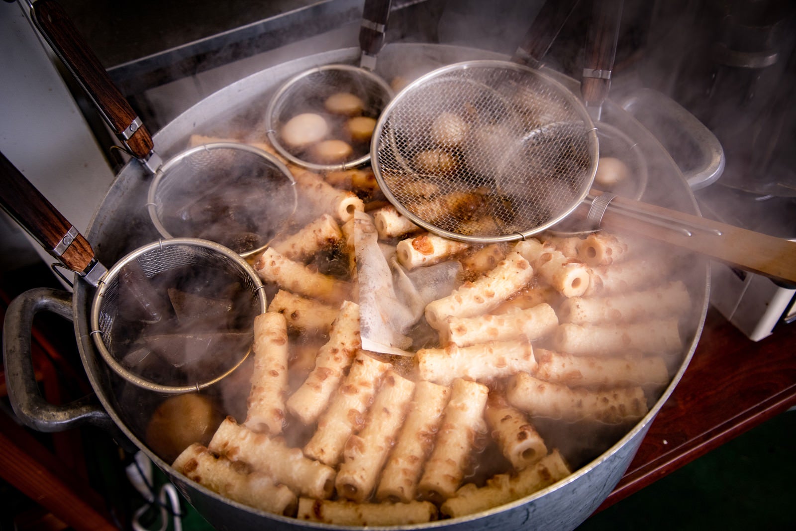 コンビニおでんの無料の写真素材 - ID.12556フリー素材 ぱくたそ