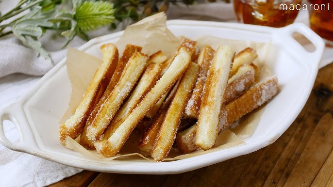 基本からアレンジまで！思わずつくりたくなる「パンの耳 おかず」のレシピ集クックパッド