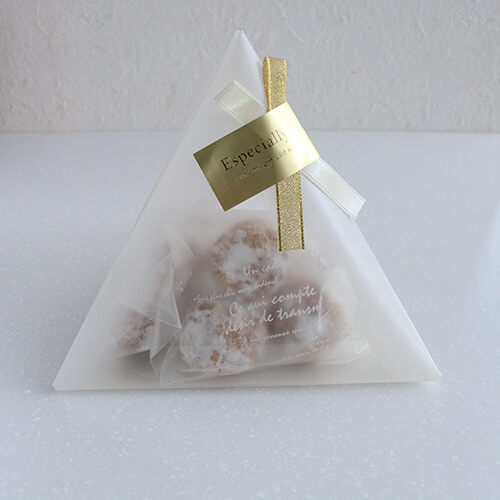 やっぱり世界は広い！バレンタインのスノーボールラッピングがオシャレ過ぎる