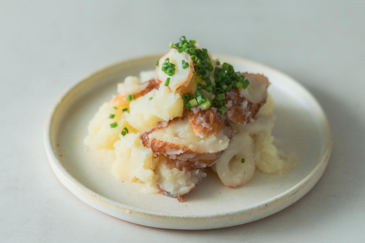 じゃがいものうま青のりバターレシピ 〜うま味の活用〜日本うま味調味料協会