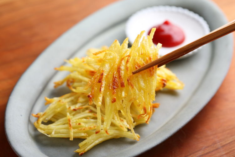 酒好き必見！安い・美味しい・簡単「じゃがいも」おつまみレシピ20選nomooo ノモー