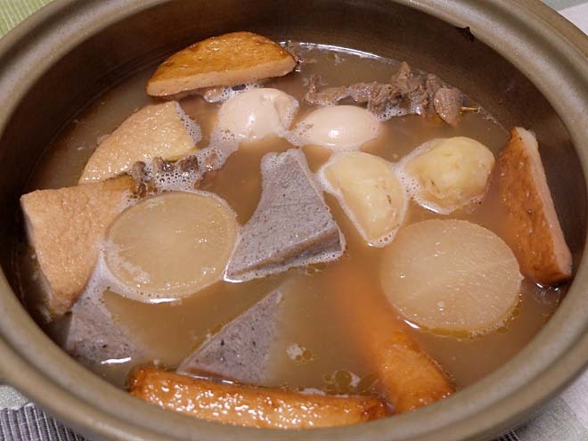 関西風おでん☆かんとだき レシピ・作り方 by aki☆57 - 楽天レシピ