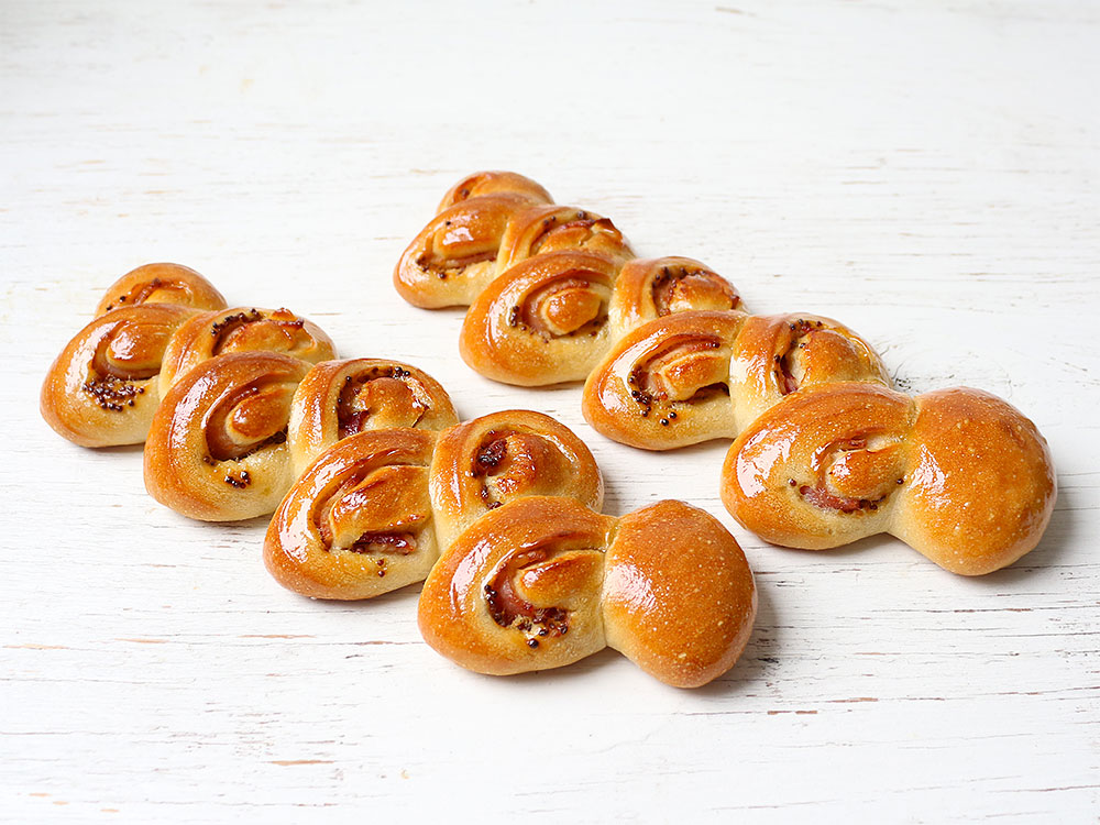 厚切りベーコンエピ🥓🥖 - Yuikichiのブログ