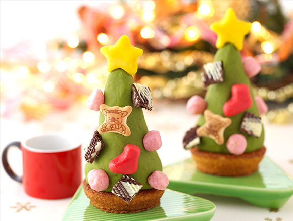 彼氏クリスマス手作りお菓子TikTok