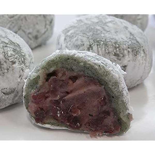 業務用」 タヌマ 冷凍ころころ大福 よもぎ 18003 １ケース 500g×20PC 冷凍 直送品- アスクル