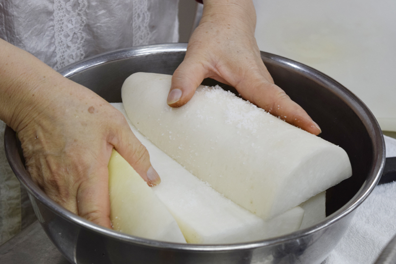 家庭菜園 大根▶️大根と大根‼️家庭菜園!!＆料理!!etc