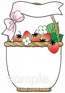 イチゴの花のイラスト商用OKの無料イラスト素材サイト ツカッテ