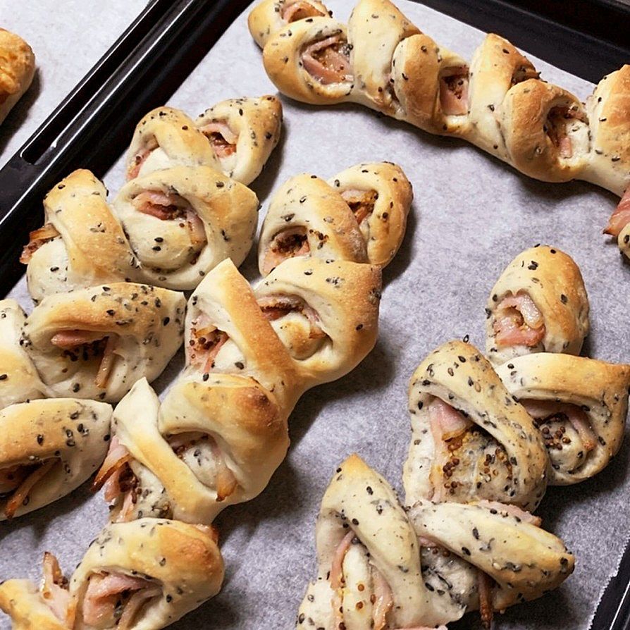 基本からアレンジまで！思わずつくりたくなる「ベーコンエピ」のレシピ集クックパッド