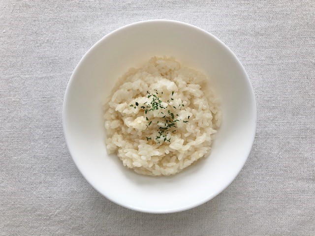 美味しいバター醤油まぶしご飯の作り方
