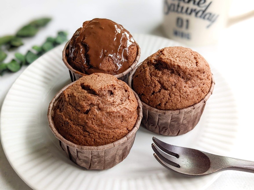 混ぜて焼くだけ♪「チョコレートカップケーキ」のおすすめレシピフーディストノート