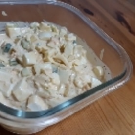 ゆで卵なしでも✨簡単タルタルソース