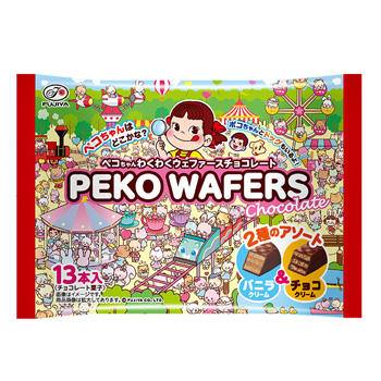 不二家 - 不二家◇HEART ピーナッツ 〜ハートチョコレート〜◇ココアウエハースの通販 by 春風's shopフジヤならラクマ