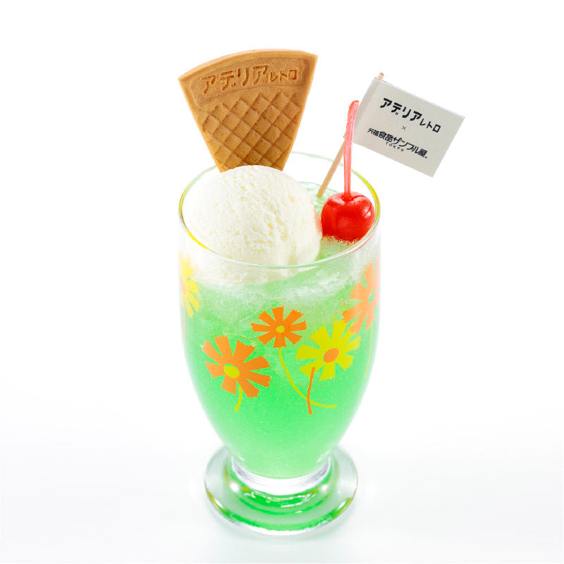 7色の輝きにメロメロ♡札幌市内で楽しめる個性豊かなクリームソーダ7選🌈