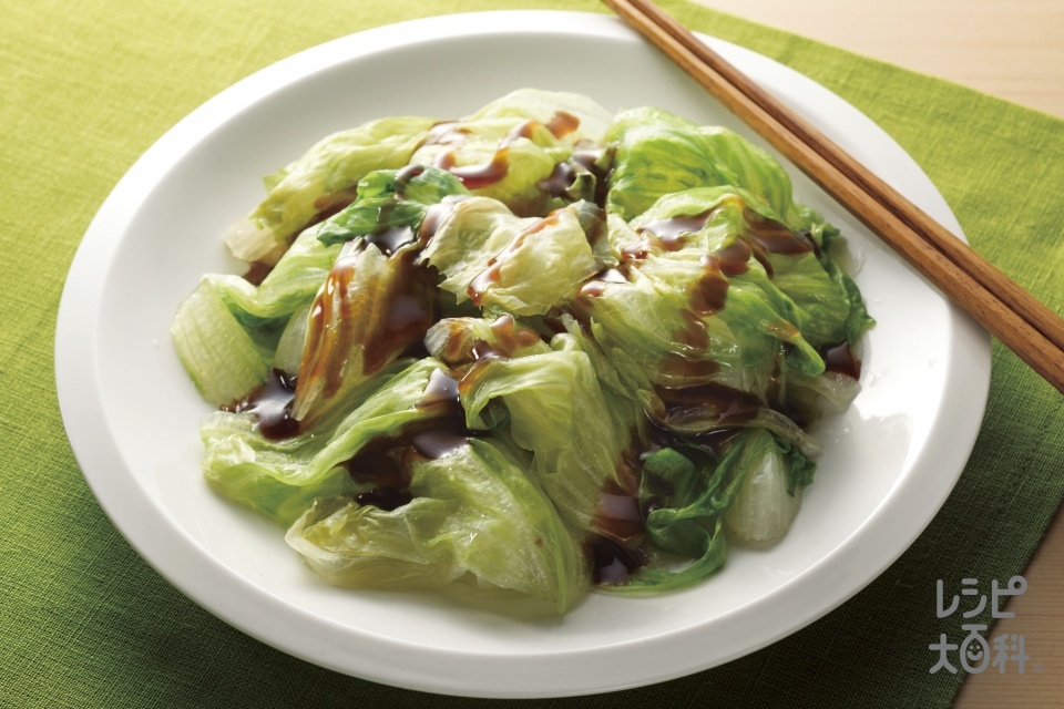 カフェご飯みたいに盛れる♪レタスの使い方 by leafmamaクックパッド簡単おいしいみんなのレシピが392万品