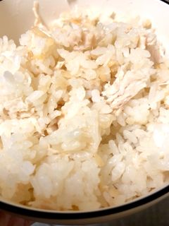 鶏むね肉のみぞれ煮の簡単レシピ
