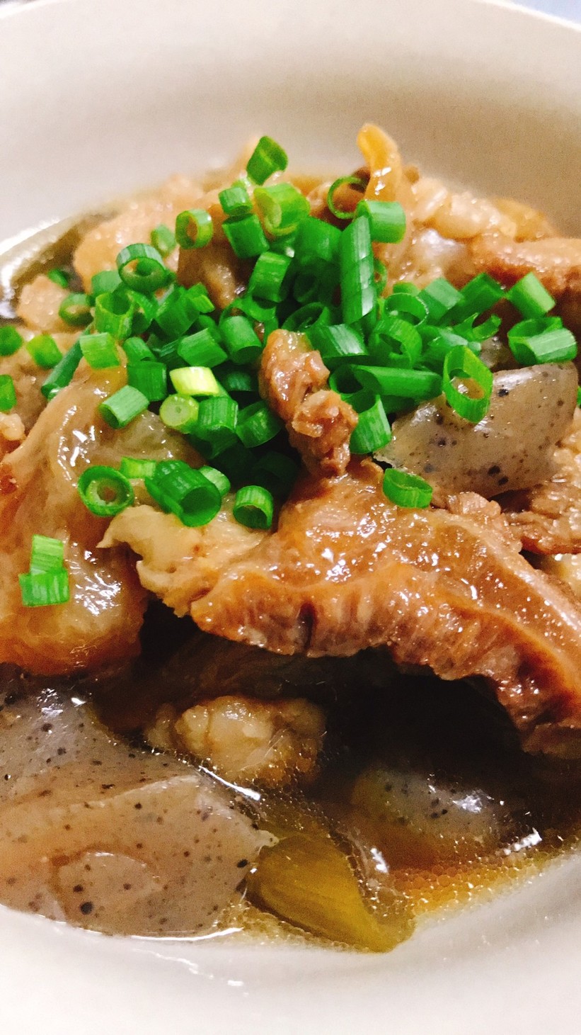 牛すじ煮込み 肉はトロトロ！醤油でこっくり＆後味すっきりの黄金レシピ 沼津りえの季節の手仕事 16 kufuraクフラ- YouTube