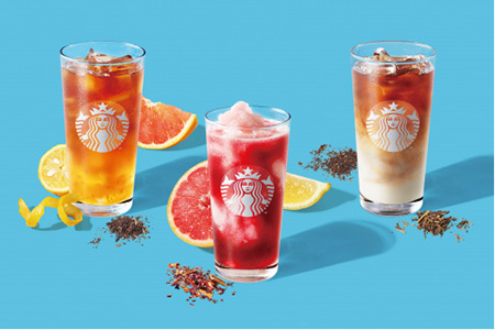 中評価 スターバックス ティー パッションの感想・クチコミ・商品情報 もぐナビ