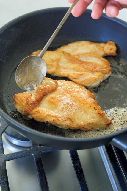 レンコンレシピ 子供も大人も止まらない！？ポテト並みにススムフライドれんこんの作り方