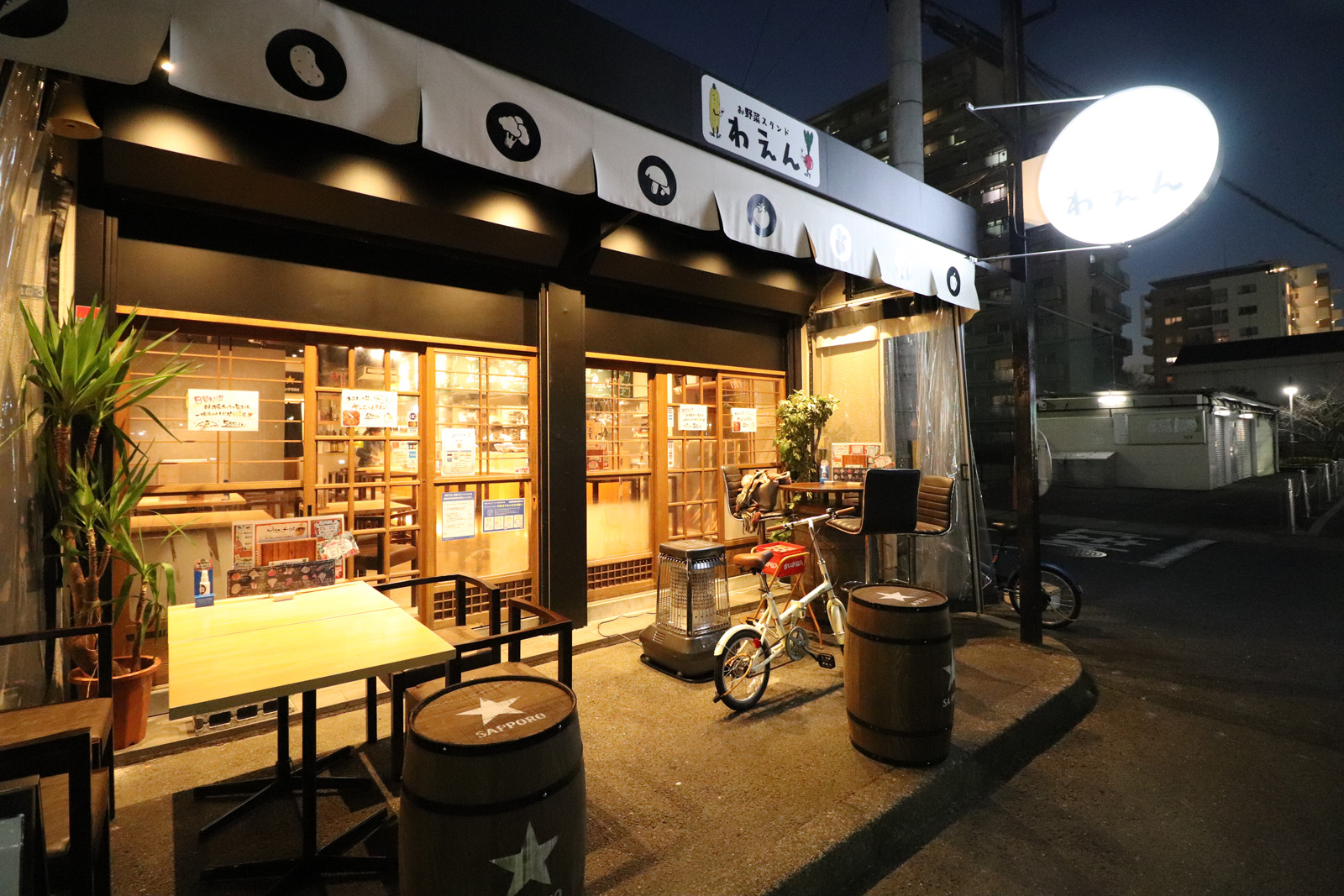 飲食店 入りやすいお店の外装デザインのポイント5選 流動客ターゲット編！名古屋の店舗デザイン設計事務所株式会社TO