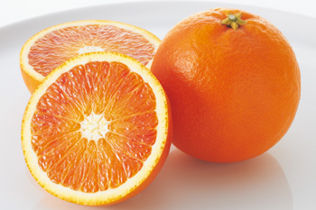 ブラッドオレンジが美味しい季節です！ : 異邦人の食卓